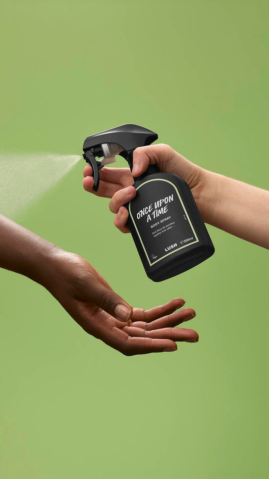 Lush Once Upon A Time 200ml