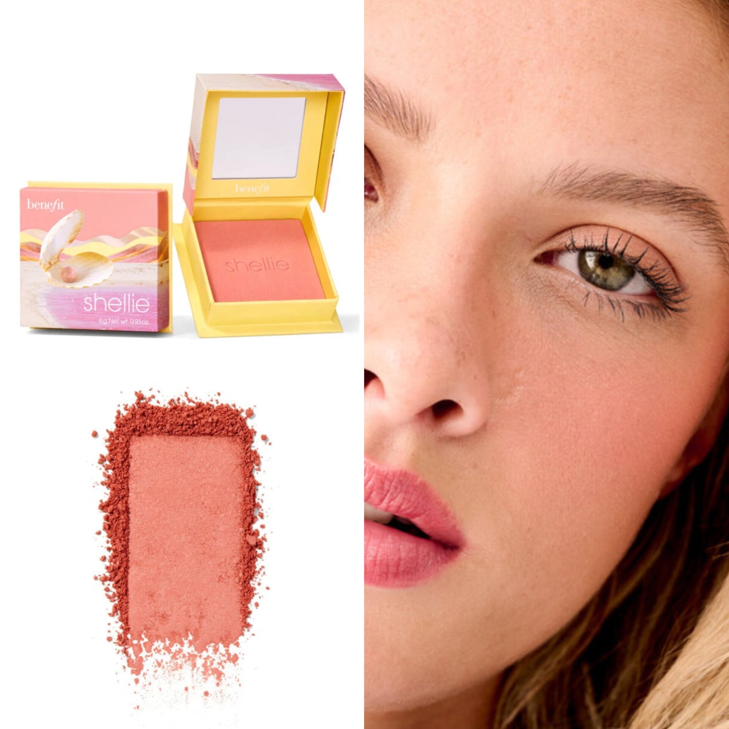 Benefit Blush 6g - Zine Beauty Shop