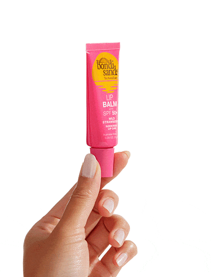 Bondi Sands SPF50 Lip Balms