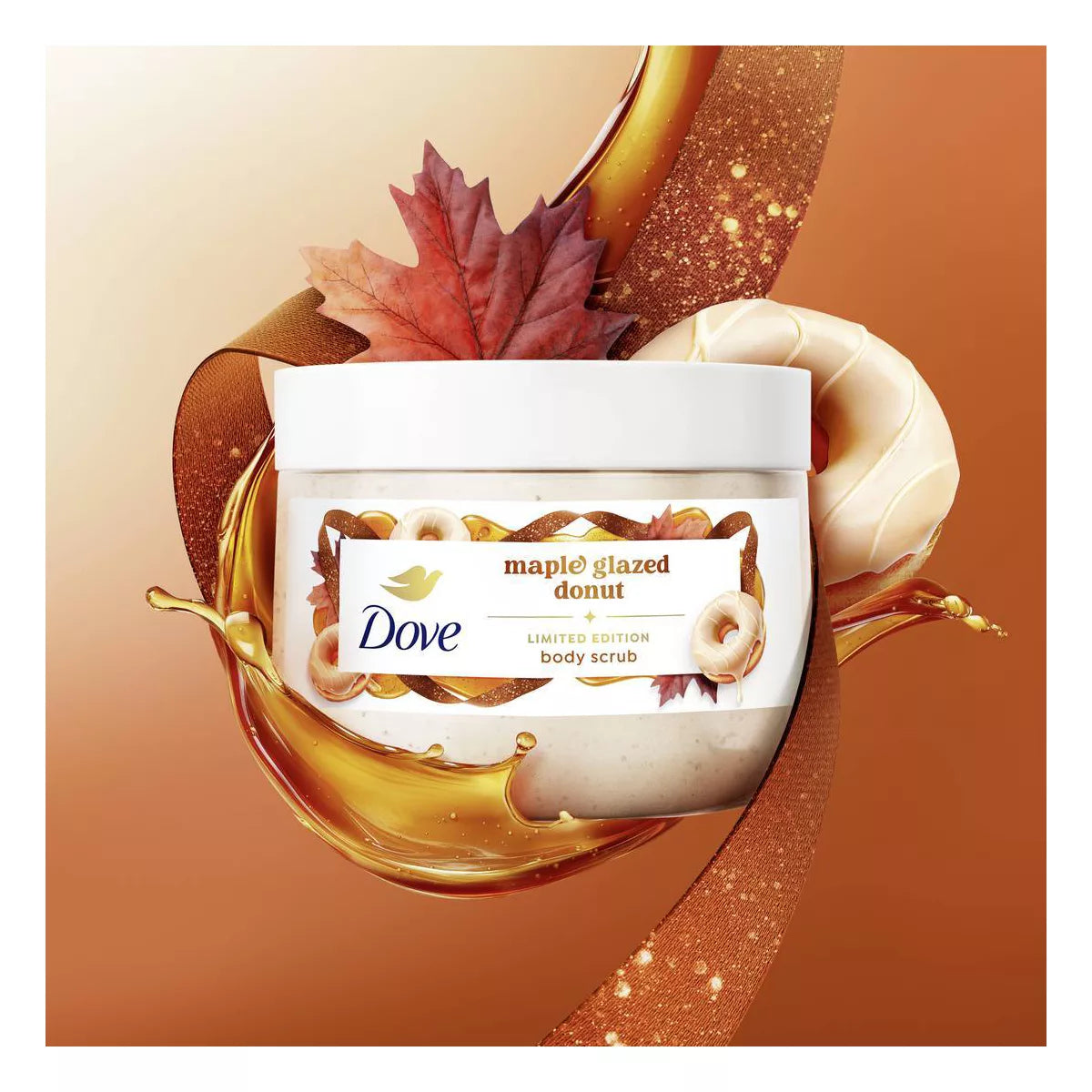 Dove Exfoliating Body Scrub 425g