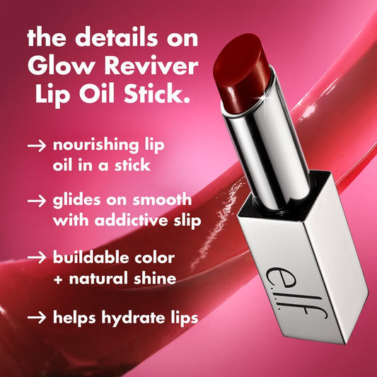 Elf Glow Reviver Slipstick - Zine Beauty Shop