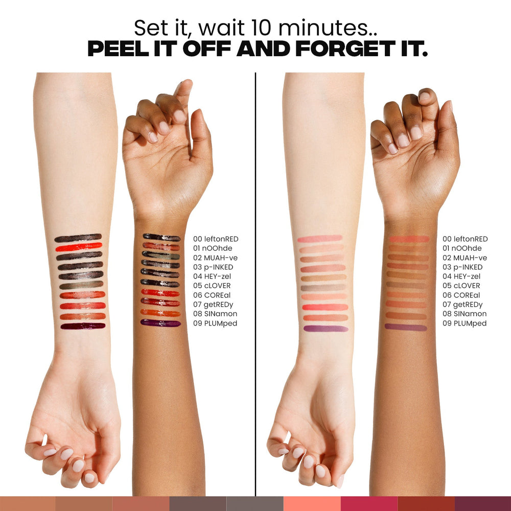 Sacheu LIP LINER STAY-N