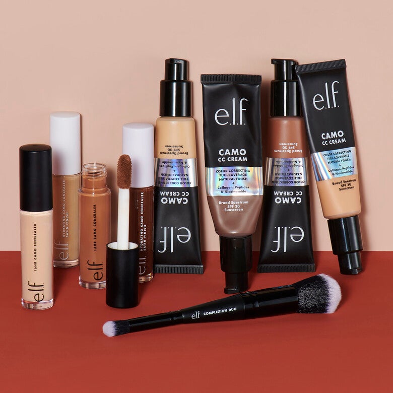 Elf 16HR Camo Concealer