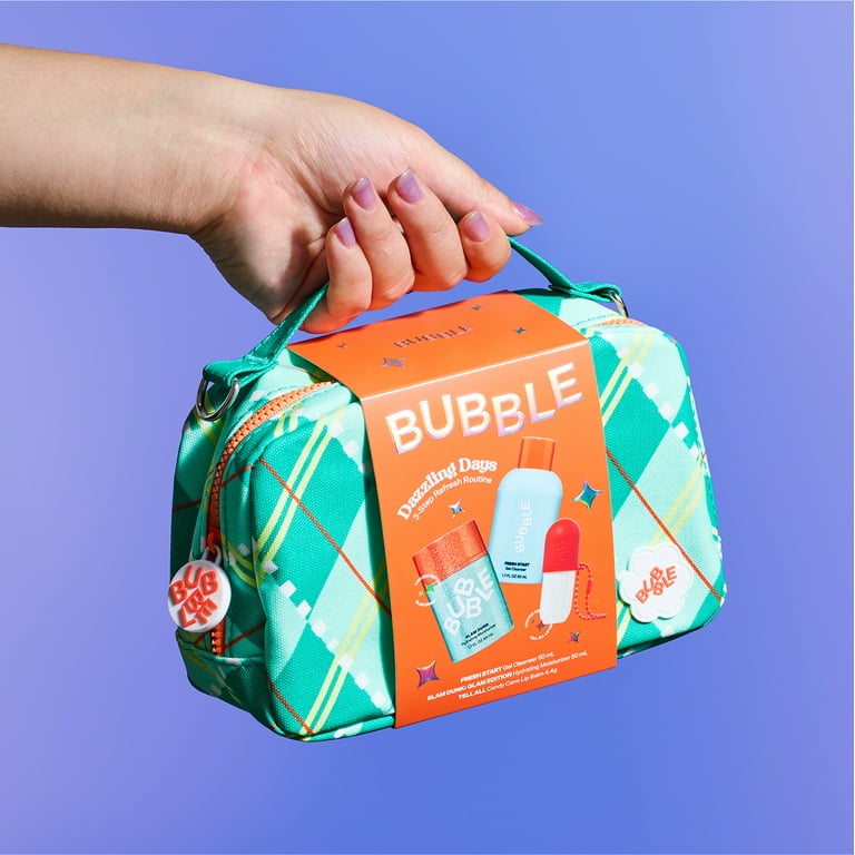Bubble Dazzling Days - Zine Beauty Shop