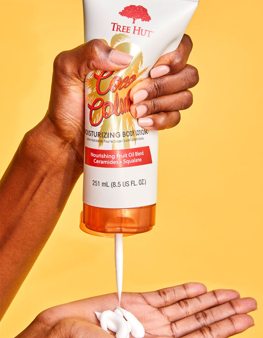 Tree Hut Moisturizing Body Lotion 251ml