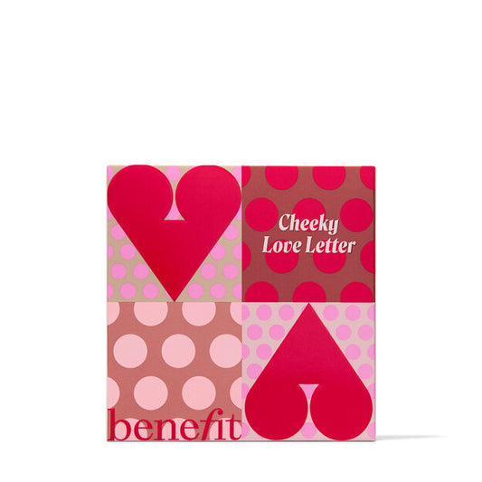 Benefit Palette de maquillage - Cheeky Love Letter - Zine Beauty Shop