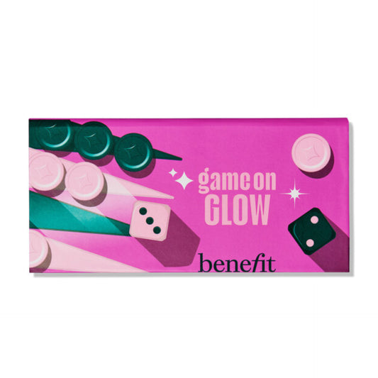 Benefit Game On Glow Blush, Bronzer and Highlighter - Zine Beauty Shop