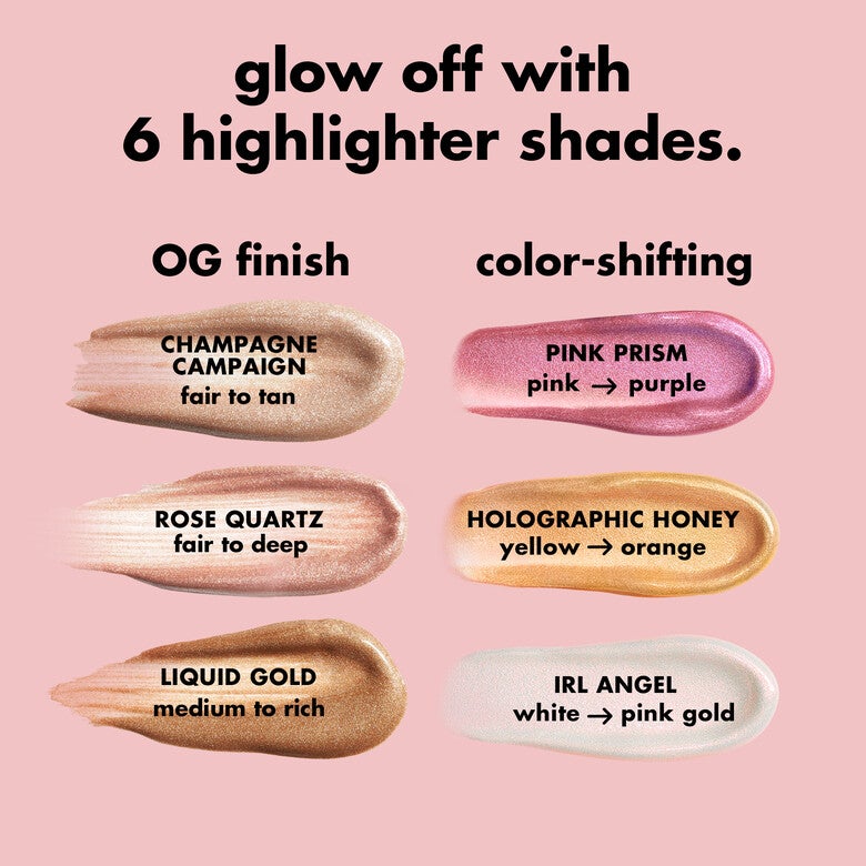 e.l.f Halo Glow Highlight Beauty Wand - Zine Beauty Shop