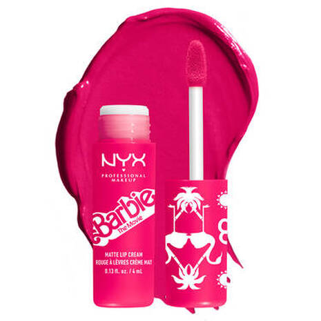 Colección de películas de Barbie NYX