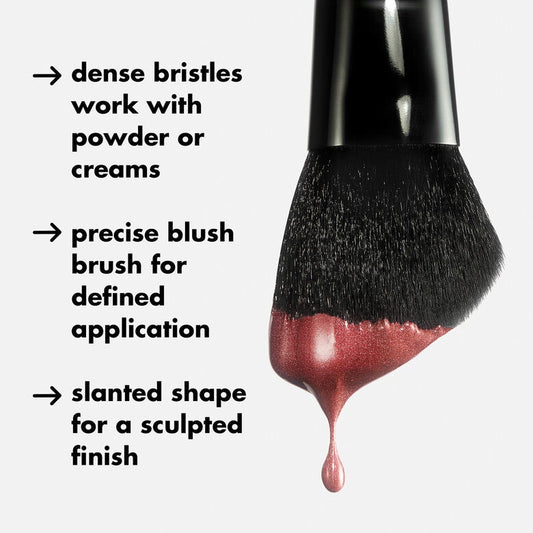 Elf Angled Blush Brush