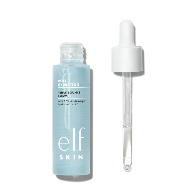 elf skin Holy Hydration! Triple Bounce Serum