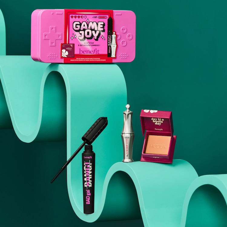 Benefit Game Joy gift set