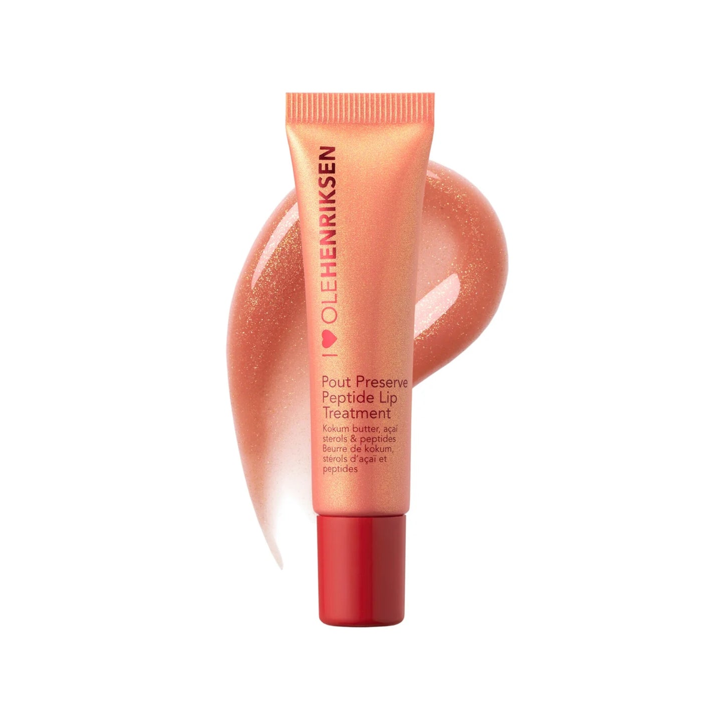 OleHenriksen Pout Preserve Peptide Lip Treatment - Zine Beauty Shop