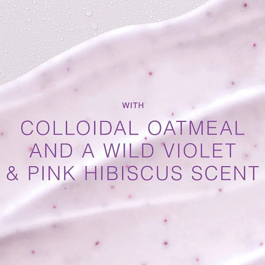 Dove scrub Bath Therapy