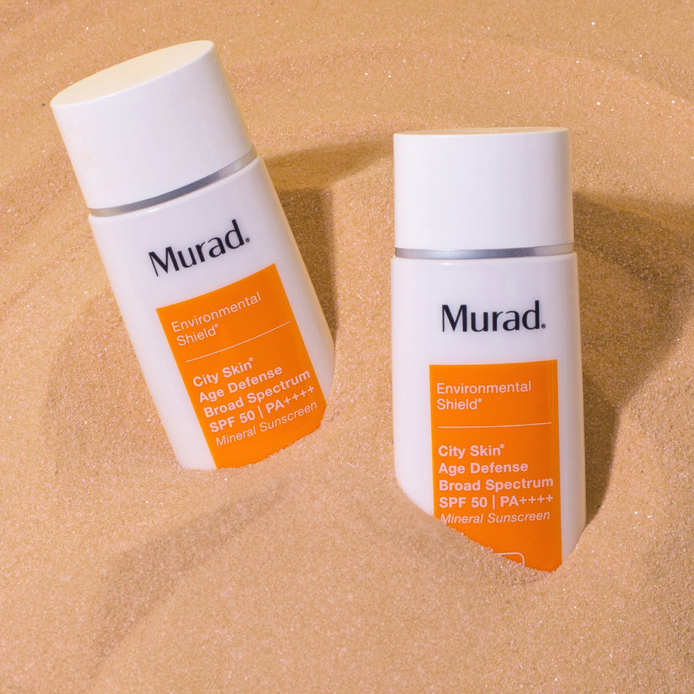Murad City Skin Age Defense Broad Spectrum SPF 50 | PA++++ 50ml