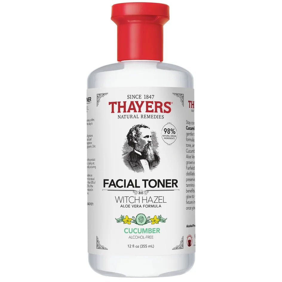 THAYERS FACIAL TONER 355ml - Zin Beauty Shop - Zine Beauty Shop