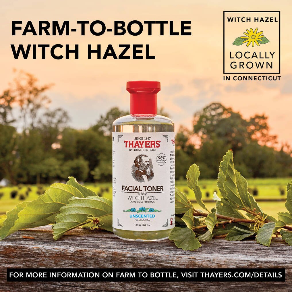 THAYERS FACIAL TONER 355ml - Zin Beauty Shop - Zine Beauty Shop
