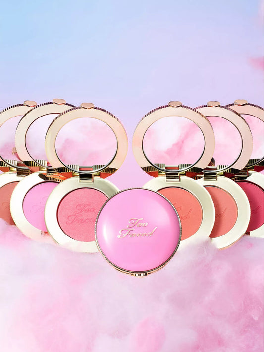 Too Faced Cloud Crush Blush - Zin Beauty Shop - Zine Beauty Shop
