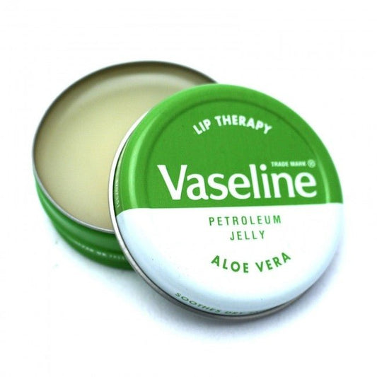 Vaseline Lip Therapy Aloe 20g - Zin Beauty Shop - Zine Beauty Shop