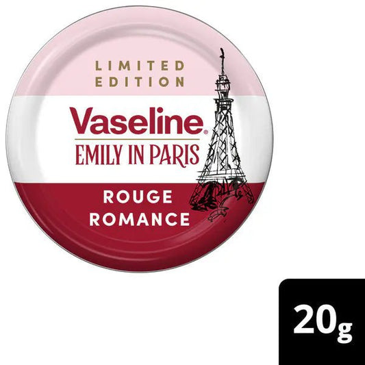 Vaseline X Emily in Paris Limited Edition Lip Tin 20G - Zin Beauty Shop - Zine Beauty Shop