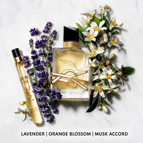 YSL Libre Eau de Parfum 3-Piece Gift Set - Zin Beauty Shop - Zine Beauty Shop