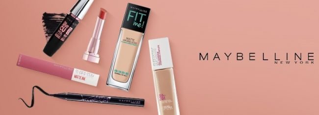 Maybelline - Zin Beauty Shop