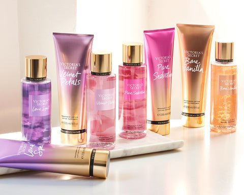 Victoria's Secret Body Care - Zine Beauty Shop
