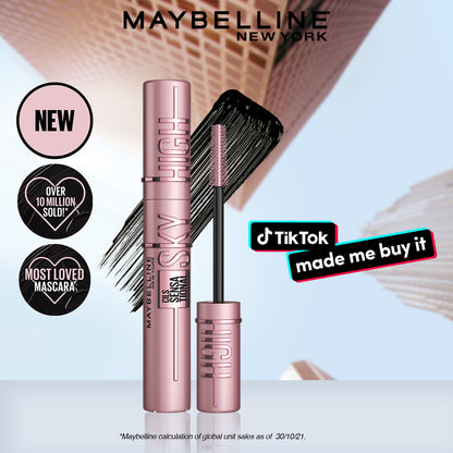 Maybelline New York Lash Sensational Sky High Mascara - Zine Beauty Shop