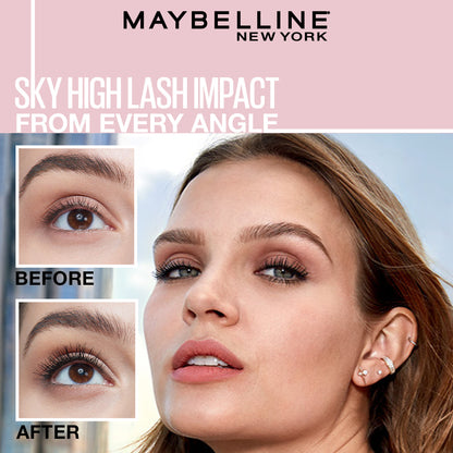 Maybelline New York Lash Sensational Sky High Mascara - Zine Beauty Shop