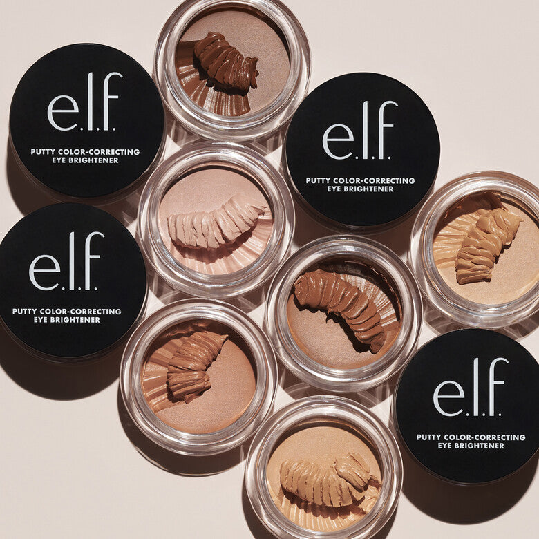 e.l.f Putty Color-Correcting Eye Brightener - Zine Beauty Shop