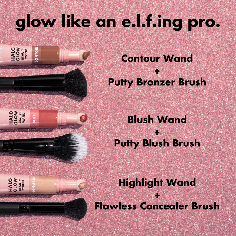 e.l.f Halo Glow Highlight Beauty Wand - Zine Beauty Shop