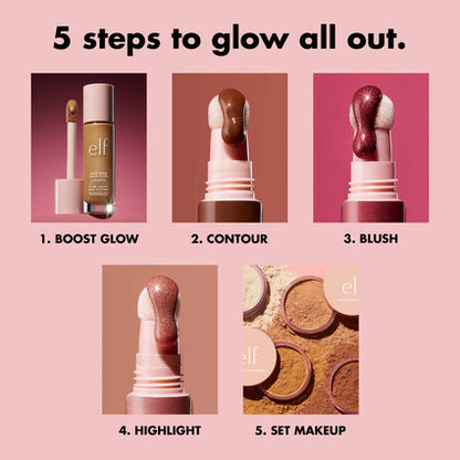 e.l.f Halo Glow Liquid Filter - Zine Beauty Shop