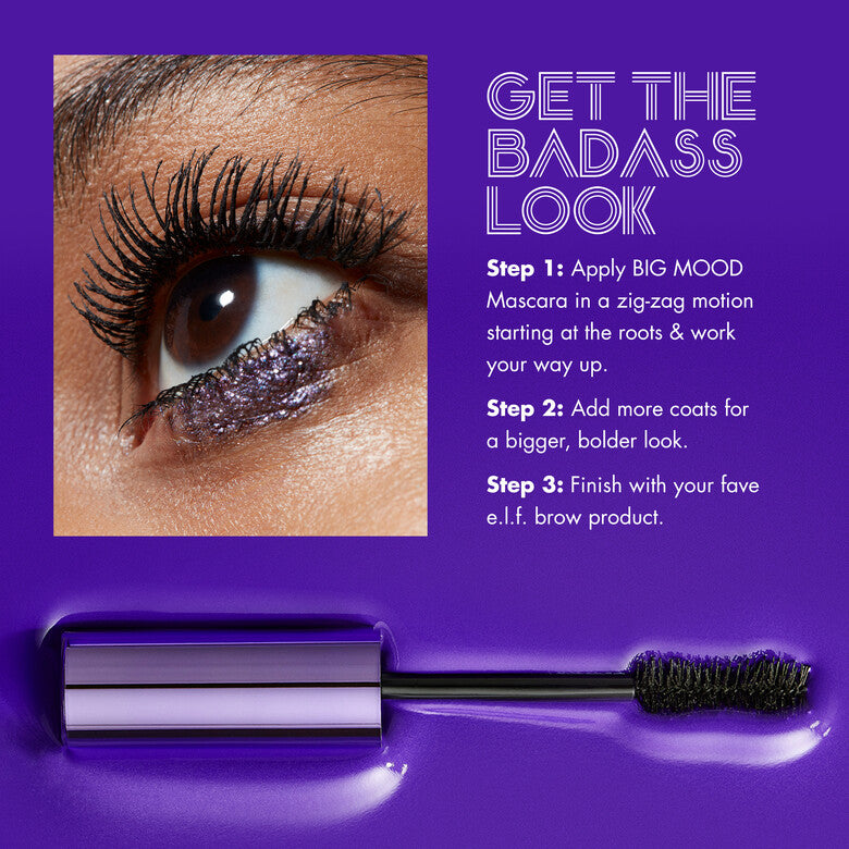 e.l.f Big Mood Mascara - Zine Beauty Shop