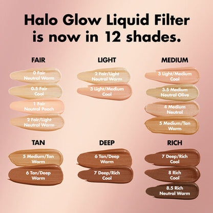 e.l.f Halo Glow Liquid Filter - Zine Beauty Shop