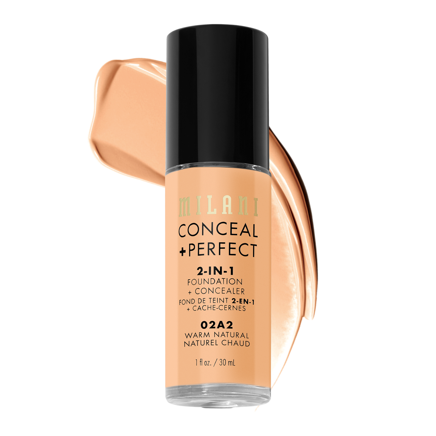 MILANI Conceal + Perfect 2-In-1 Foundation + Concealer