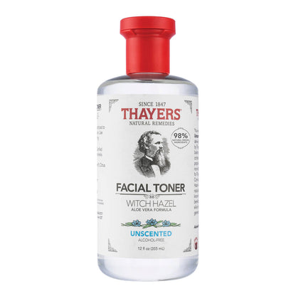 THAYERS ORIGINAL FACIAL TONER 355ml - Zine Beauty Shop