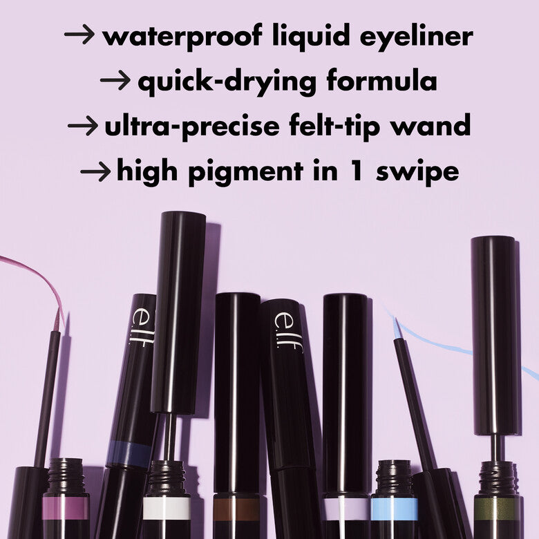 ELF H2O Proof Inkwell Eyeliner