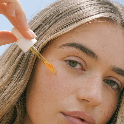 Summer Friday Heavenly Sixteen ALL-IN-ONE FACE OIL - Zine Beauty Shop
