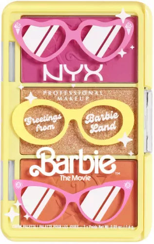 NYX Barbie Movie Collection - Zine Beauty Shop