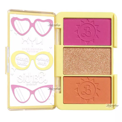 NYX Barbie Movie Collection - Zine Beauty Shop