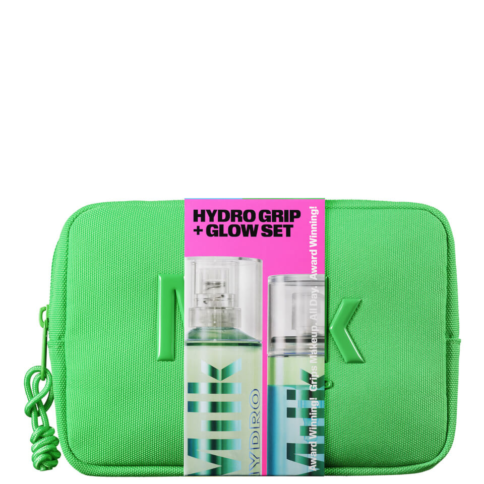 Set de regalo Milk Makeup Hydro Grip + Glow