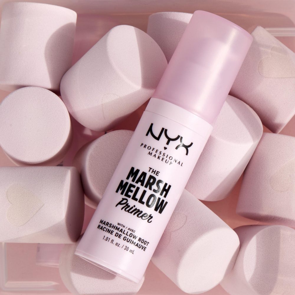 NYX THE MARSHMELLOW SMOOTHING PRIMER