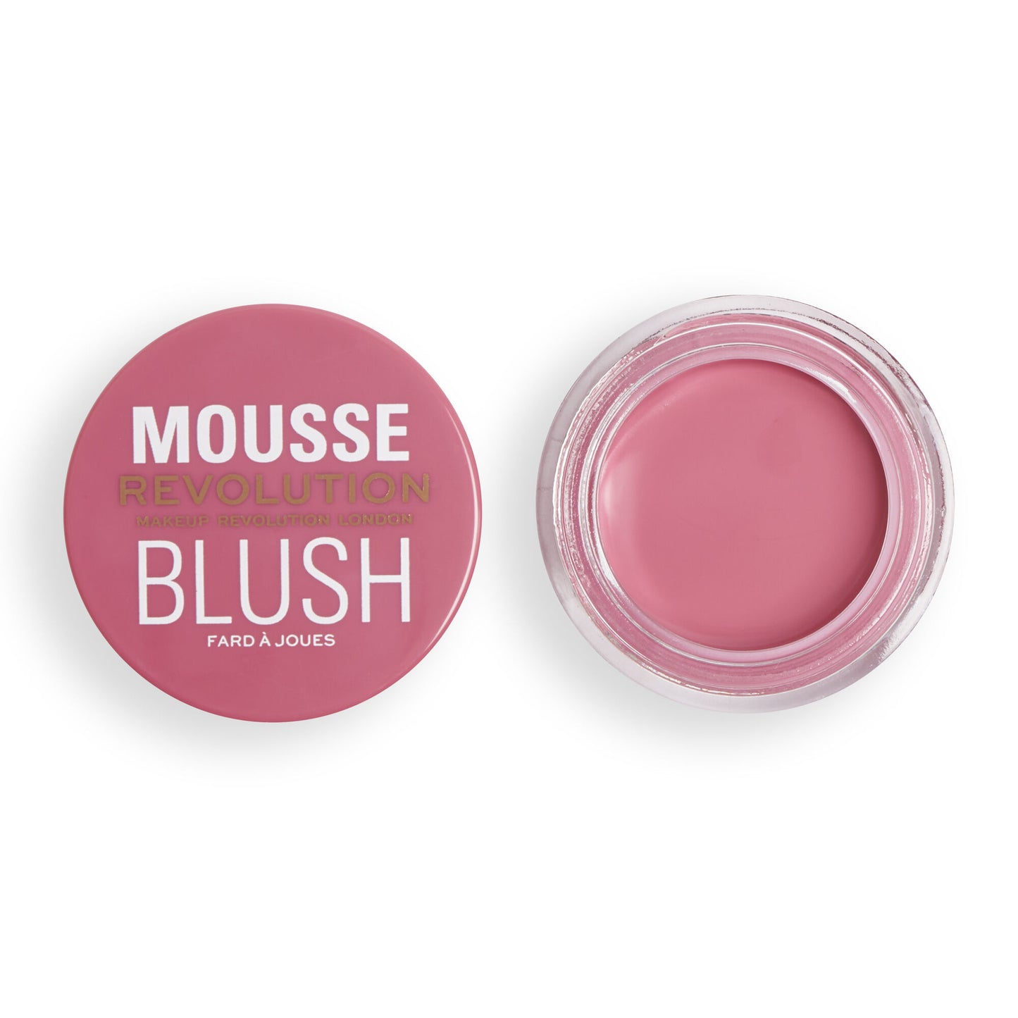 Makeup Revolution Mousse Blusher - Zine Beauty Shop