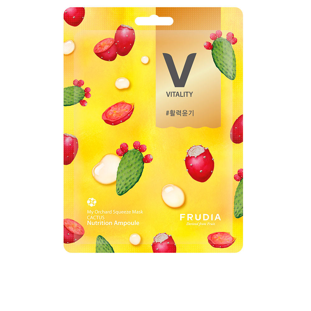 Frudia MY ORCHARD squeeze mask