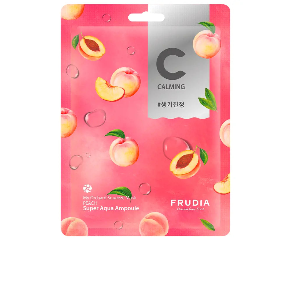 Frudia MY ORCHARD squeeze mask