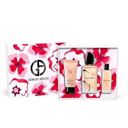 Giorgio Armani Sì EDP Set - Zine Beauty Shop