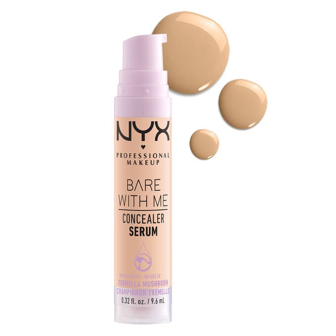 NYX Bare With Me Concealer Serum - Zine Beauty Shop