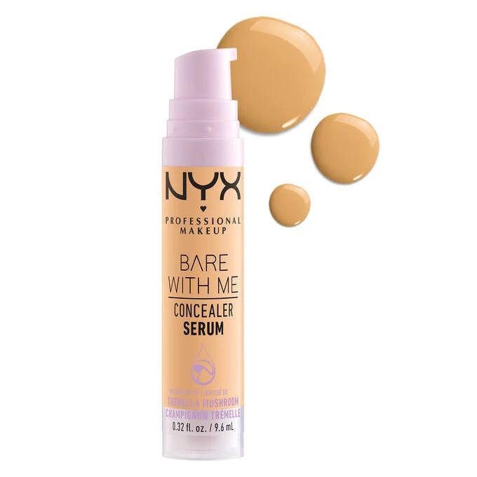 NYX Bare With Me Concealer Serum - Zine Beauty Shop