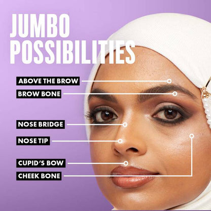 NYX JUMBO MULTI-USE HIGHLIGHTER STICK - Zine Beauty Shop