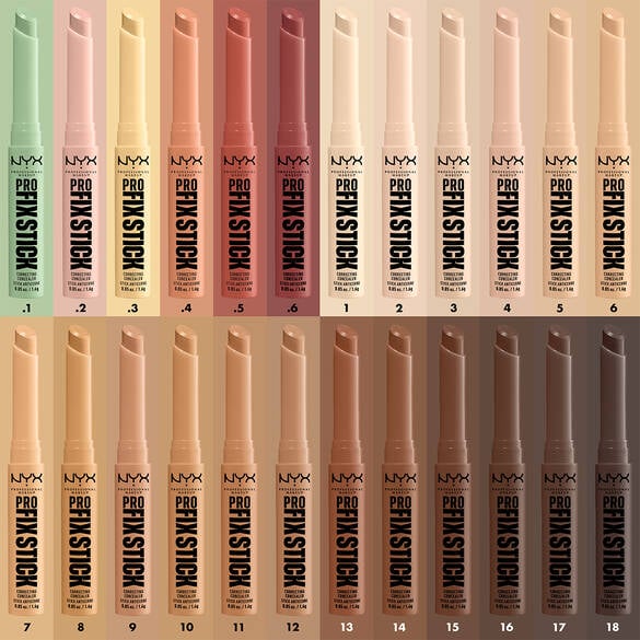 NYX PRO FIX STICK CORRECTING CONCEALER